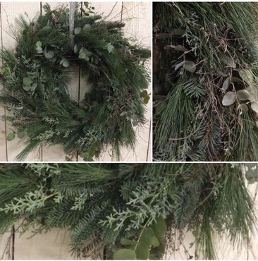 Workshop Kerstkrans