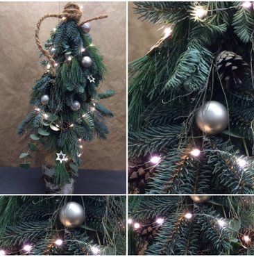 Workshop Landelijke Kerstboom